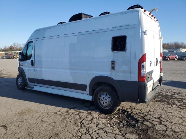 3C6TRVDG8HE543310 - 2017 RAM PROMASTER 2500 HIGH თეთრი ფოტო 2
