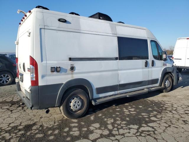 3C6TRVDG8HE543310 - 2017 RAM PROMASTER 2500 HIGH თეთრი ფოტო 3