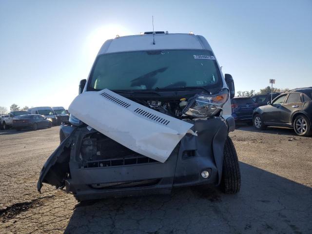 3C6TRVDG8HE543310 - 2017 RAM PROMASTER 2500 HIGH თეთრი ფოტო 5