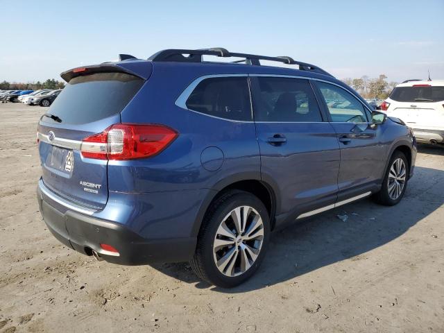 4S4WMALD6M3463716 - 2021 SUBARU ASCENT LIMITED BLUE photo 3