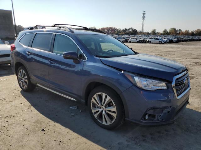 4S4WMALD6M3463716 - 2021 SUBARU ASCENT LIMITED BLUE photo 4