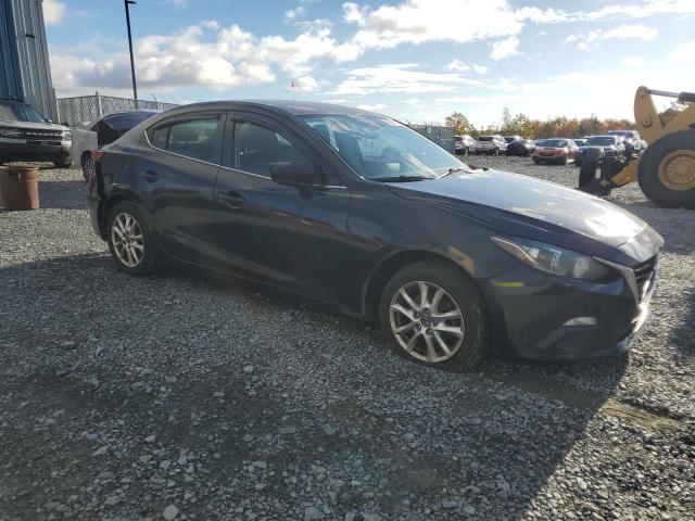 3MZBM1V73FM213343 - 2015 MAZDA 3 TOURING BLUE photo 4