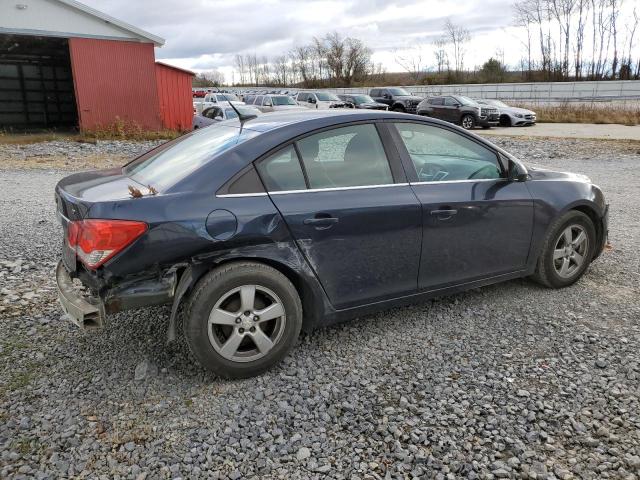 1G1PC5SBXE7432796 - 2014 CHEVROLET CRUZE LT CHARCOAL photo 3