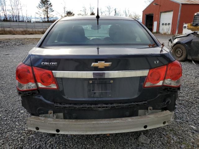 1G1PC5SBXE7432796 - 2014 CHEVROLET CRUZE LT CHARCOAL photo 6