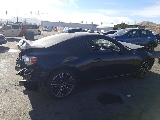 JF1ZNAA13G9703786 - 2016 TOYOTA SCION FR-S 黑色 照片 3