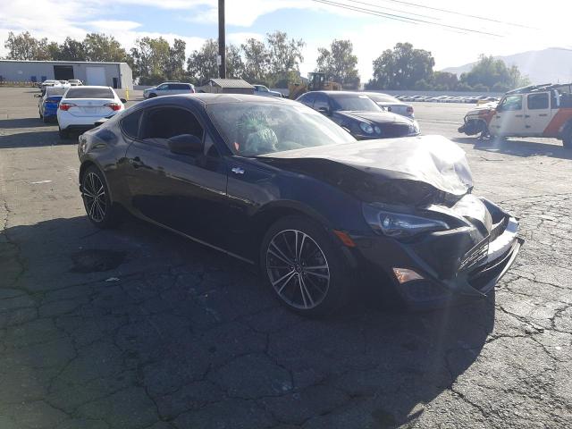 JF1ZNAA13G9703786 - 2016 TOYOTA SCION FR-S 黑色 照片 4