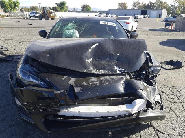 JF1ZNAA13G9703786 - 2016 TOYOTA SCION FR-S 黑色 照片 5