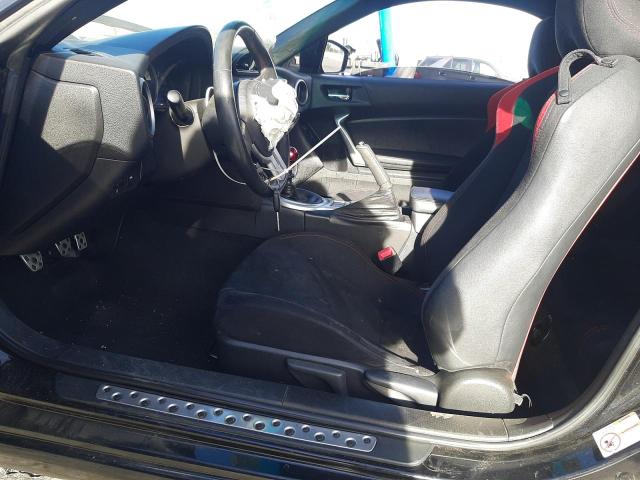 JF1ZNAA13G9703786 - 2016 TOYOTA SCION FR-S 黑色 照片 7