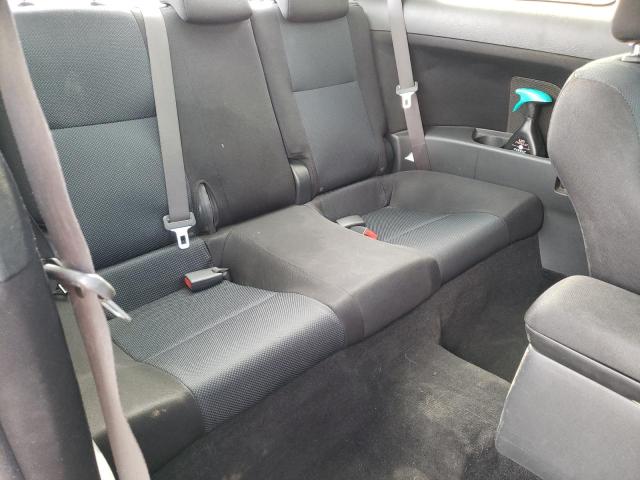 JTKDE177570199612 - 2007 TOYOTA SCION TC 蓝色 照片 10