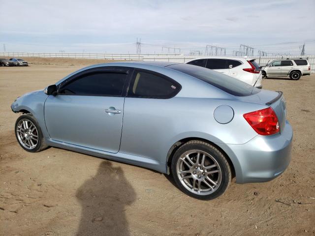 JTKDE177570199612 - 2007 TOYOTA SCION TC 蓝色 照片 2