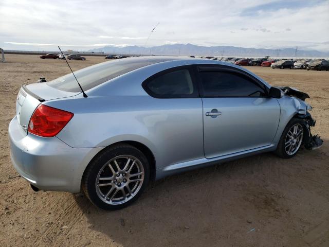 JTKDE177570199612 - 2007 TOYOTA SCION TC 蓝色 照片 3