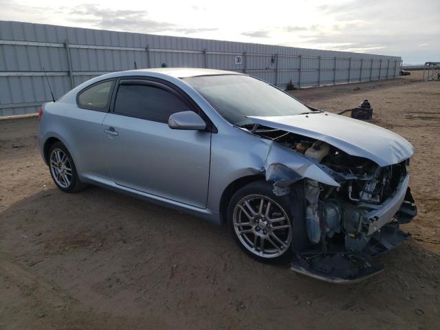 JTKDE177570199612 - 2007 TOYOTA SCION TC 蓝色 照片 4