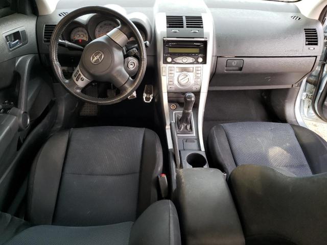 JTKDE177570199612 - 2007 TOYOTA SCION TC 蓝色 照片 8
