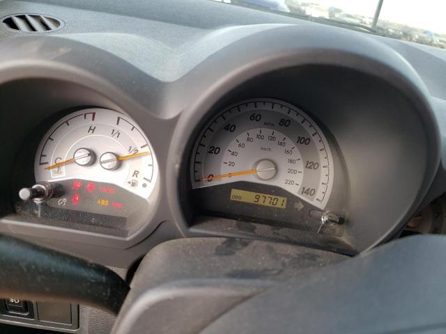 JTKDE177570199612 - 2007 TOYOTA SCION TC 蓝色 照片 9