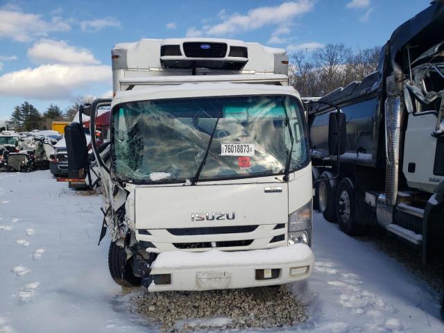 JALC4W167K7009648 - 2019 ISUZU NPR HD WHITE photo 5