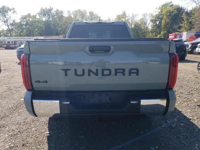 5TFLA5EC0RX029433 - 2024 TOYOTA TUNDRA CREWMAX SR5 GRAY photo 6