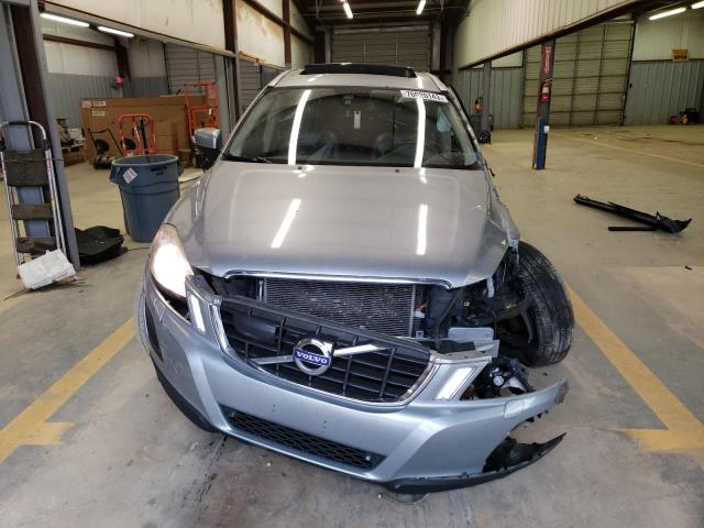 YV4902DZ0C2308738 - 2012 VOLVO XC60 T6 SILVER photo 5