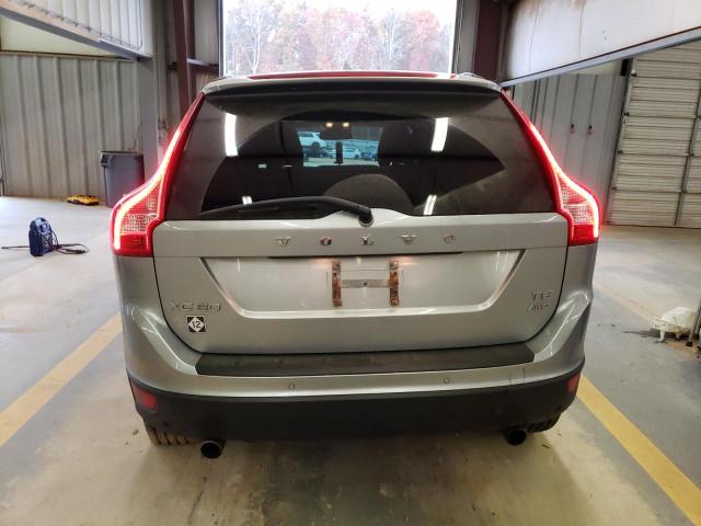 YV4902DZ0C2308738 - 2012 VOLVO XC60 T6 SILVER photo 6