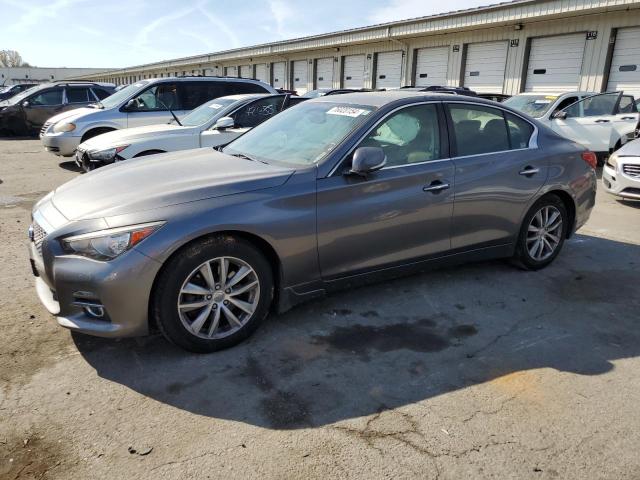 2014 INFINITI Q50 BASE, 