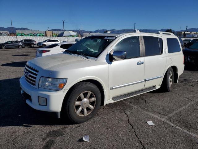 2007 INFINITI QX56, 