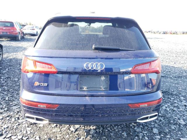 WA1C4AFY1J2021704 - 2018 AUDI SQ5 PRESTIGE BLUE photo 6