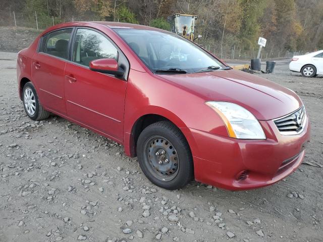 3N1AB6AP0AL629813 - 2010 NISSAN SENTRA 2.0 RED photo 4