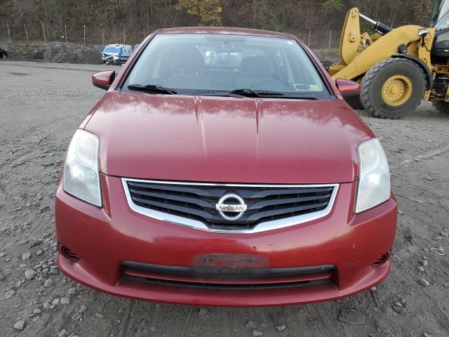 3N1AB6AP0AL629813 - 2010 NISSAN SENTRA 2.0 RED photo 5