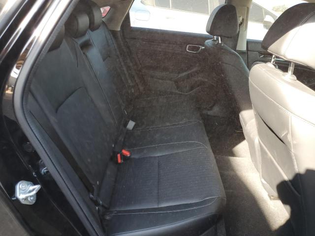 19XFL1H70PE014944 - 2023 HONDA CIVIC EXL შავი ფოტო 10