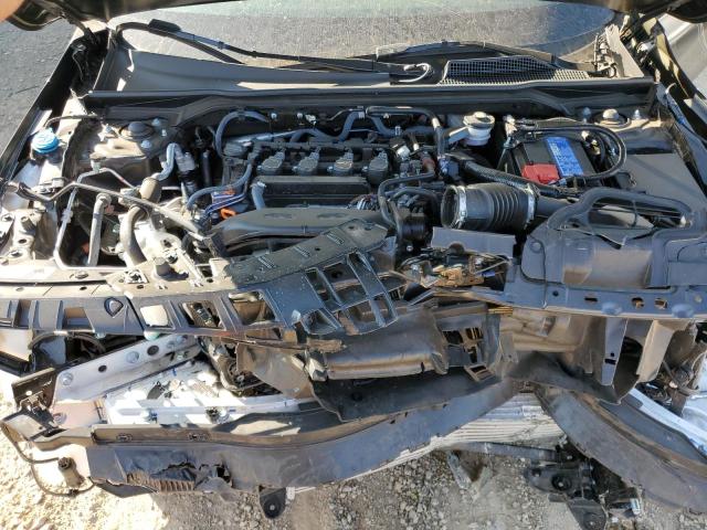 19XFL1H70PE014944 - 2023 HONDA CIVIC EXL შავი ფოტო 11