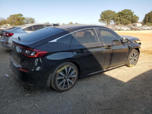 19XFL1H70PE014944 - 2023 HONDA CIVIC EXL შავი ფოტო 3