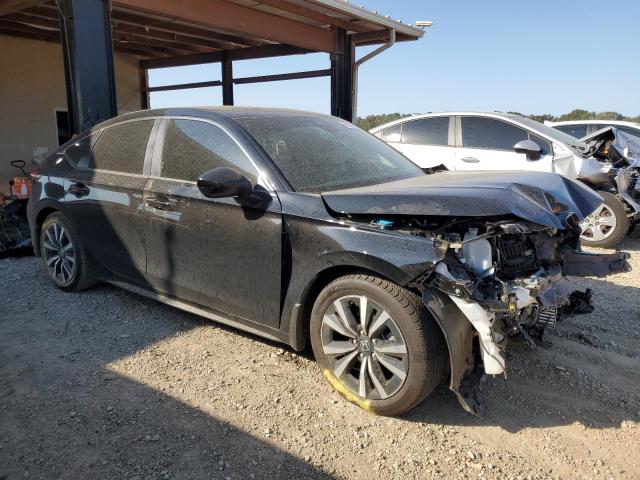 19XFL1H70PE014944 - 2023 HONDA CIVIC EXL შავი ფოტო 4