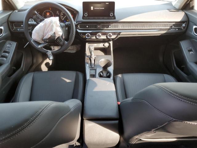 19XFL1H70PE014944 - 2023 HONDA CIVIC EXL შავი ფოტო 8