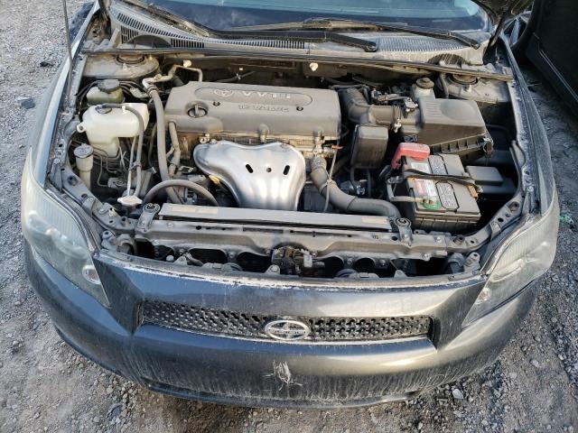 JTKDE3B73A0317585 - 2010 TOYOTA SCION TC 黑色 照片 11