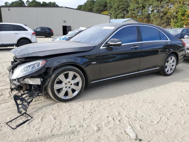 2014 MERCEDES-BENZ S 550 4MATIC, 