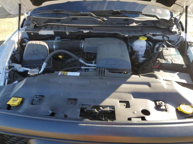 1C6RR7LG7PS565656 - 2023 RAM 1500 CLASS SLT თეთრი ფოტო 11