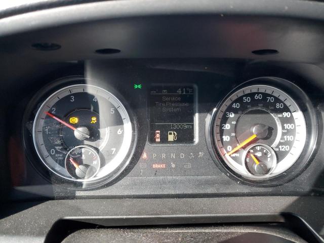 1C6RR7LG7PS565656 - 2023 RAM 1500 CLASS SLT თეთრი ფოტო 9