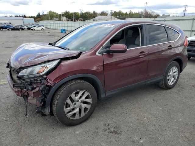 2016 HONDA CR-V EX, 