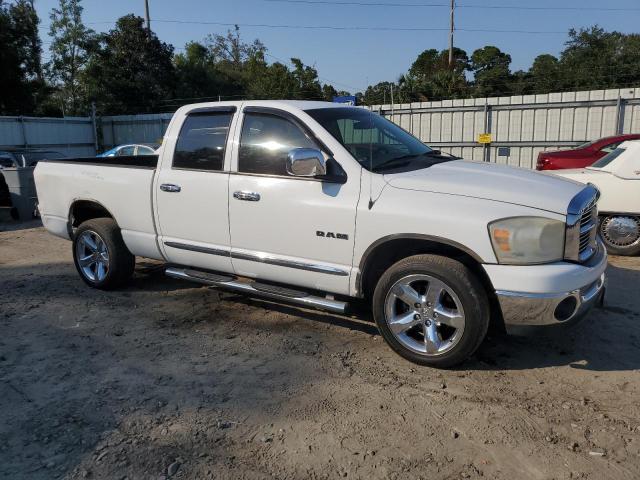 1D7HA18N78S565499 - 2008 DODGE RAM 1500 ST WHITE photo 4