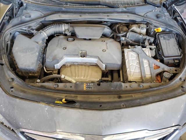 1G4ZP5SZ5JU124637 - 2018 BUICK LACROSSE ESSENCE Boz foto 11