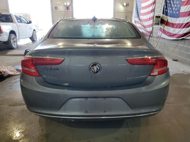1G4ZP5SZ5JU124637 - 2018 BUICK LACROSSE ESSENCE Boz foto 6