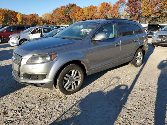 2007 AUDI Q7 3.6 QUATTRO, 