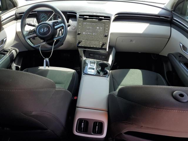 KM8JFCA17NU025341 - 2022 HYUNDAI TUCSON SEL CONVENIENCE WHITE photo 8
