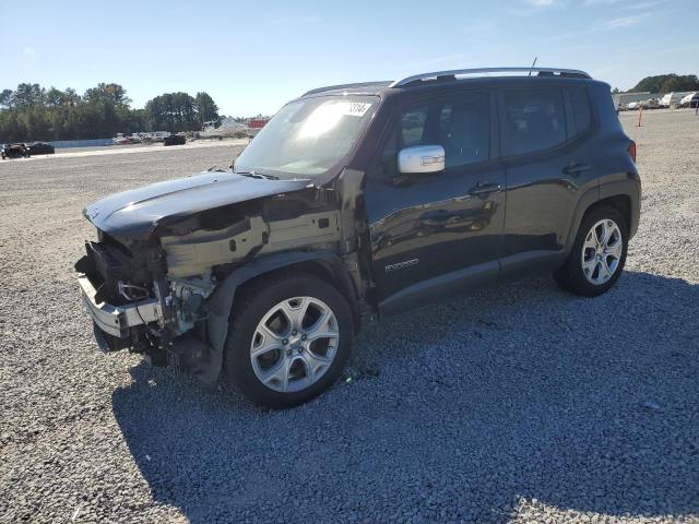 2016 JEEP RENEGADE LIMITED, 