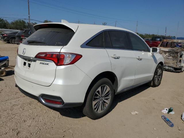 5J8TB3H71HL021591 - 2017 ACURA RDX ADVANCE WHITE photo 3