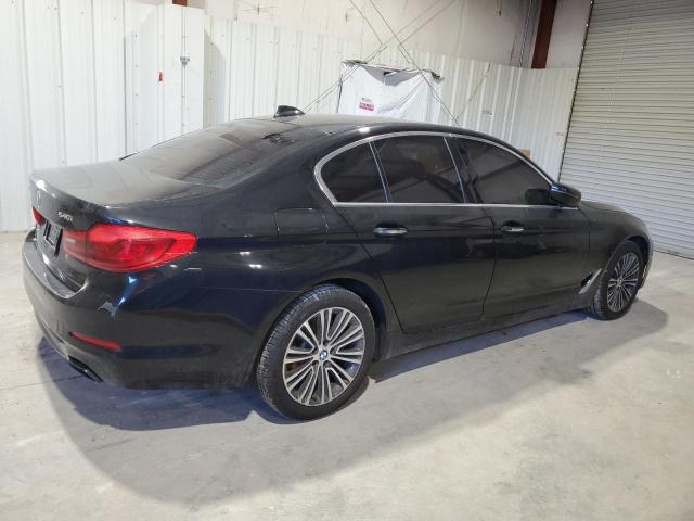 WBAJE7C55JG891866 - 2018 BMW 540 XI BLACK photo 3