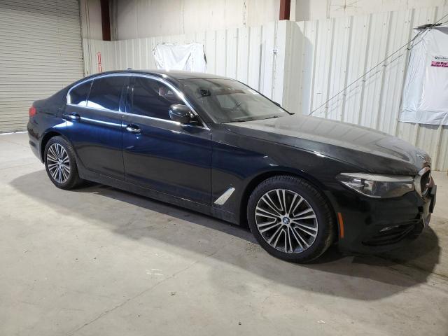 WBAJE7C55JG891866 - 2018 BMW 540 XI BLACK photo 4