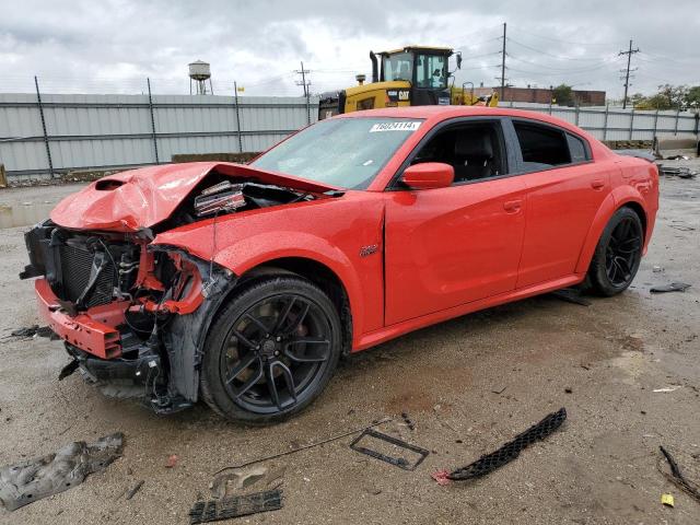 2021 DODGE CHARGER SCAT PACK, 