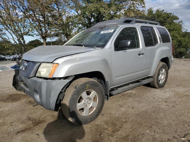 2007 NISSAN XTERRA OFF ROAD, 