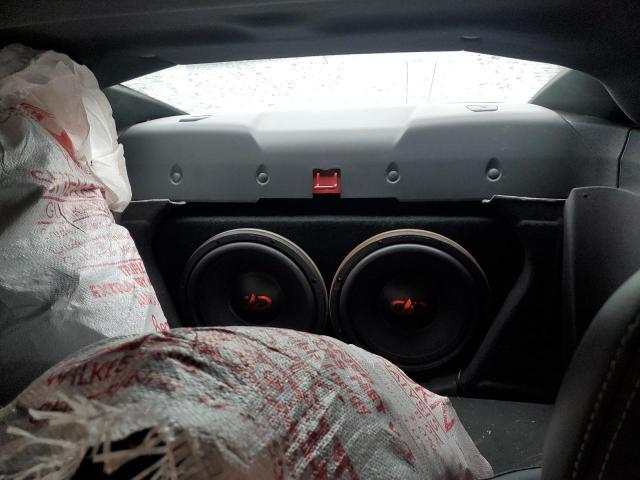 1G1FG1R74K0108001 - 2019 CHEVROLET CAMARO SS RED photo 10