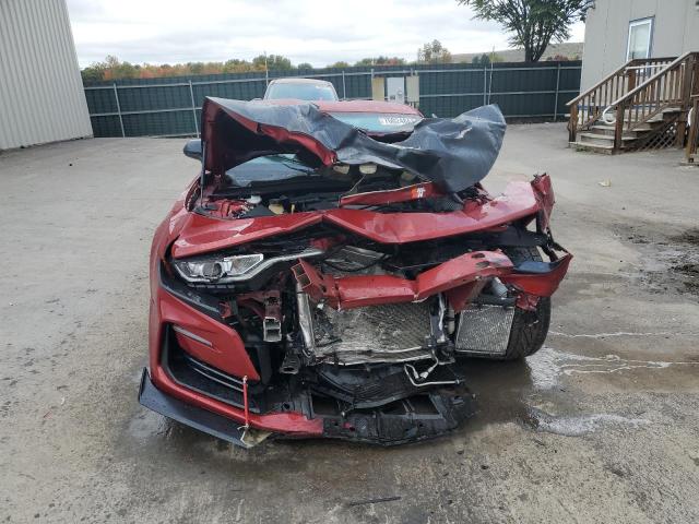 1G1FG1R74K0108001 - 2019 CHEVROLET CAMARO SS RED photo 5